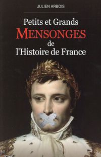 Produktbild: Petits et grands mensonges de l