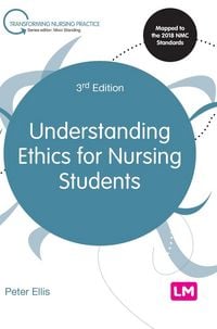 Produktbild: Understanding Ethics for Nursing Students