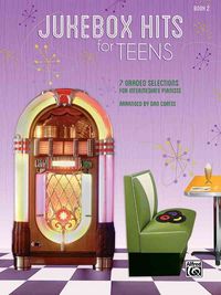 Produktbild: Jukebox Hits for Teens, Bk 2