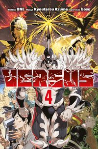 Produktbild: Versus vol. 04