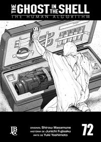 Produktbild: The Ghost in The Shell - The Human Algorithm Cap&iacute;tulo 072