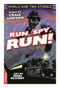 Produktbild: Run, Spy, Run!