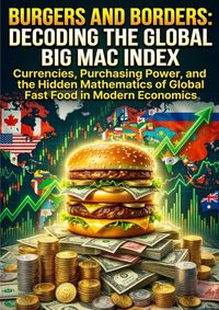Produktbild: Burgers and Borders: Decoding the Global Big Mac Index