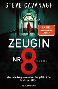 Produktbild: Zeugin Nr. 8