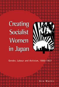 Produktbild: Creating Socialist Women in Japan