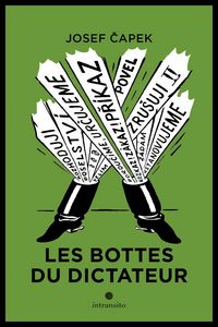 Produktbild: Les bottes du dictateur