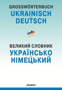 Produktbild: Gro&szlig;w&ouml;rterbuch Ukrainisch-Deutsch