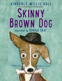 Produktbild: Skinny Brown Dog