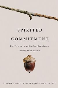Produktbild: Macleod, R: Spirited Commitment