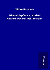 Produktbild: Erkenntnispfade zu Christo