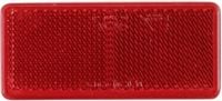 Produktbild: SecoR&uuml;t Reflektor Rot (L x B) 90mm x 40mm