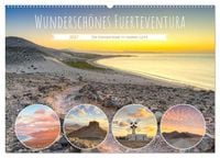 Produktbild: Wundersch&ouml;nes Fuerteventura (Wandkalender 2027 DIN A2 quer), CALVENDO Monatskalender