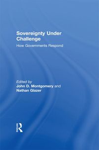 Produktbild: Sovereignty Under Challenge
