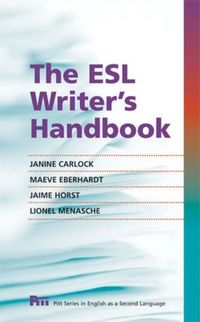 Produktbild: Esl Writers Handbk