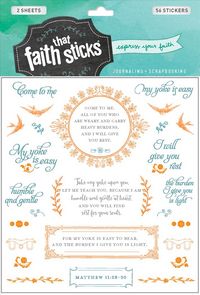 Produktbild: Matthew 11:28-30