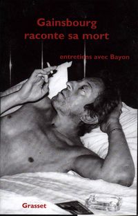 Produktbild: Gainsbourg raconte sa mort