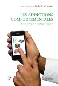 Produktbild: Les addictions comportementales