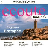 Produktbild: Franz&ouml;sisch lernen Audio &ndash; Bretagne