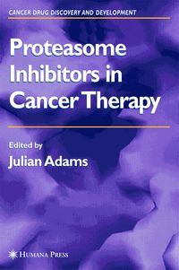 Produktbild: Proteasome Inhibitors in Cancer Therapy