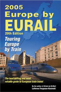 Produktbild: Europe by Eurail 2005, 29th