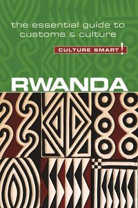 Produktbild: Rwanda - Culture Smart!