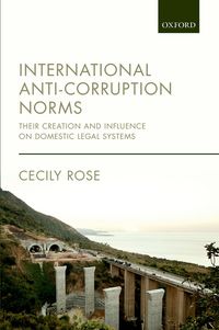 Produktbild: International Anti-Corruption Norms