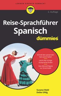 Bild vom Artikel Reise-Sprachführer Spanisch für Dummies vom Autor Susana Wald