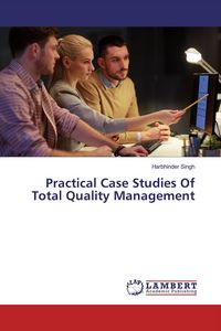 Produktbild: Practical Case Studies Of Total Quality Management