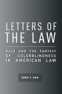 Produktbild: Letters of the Law
