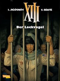 Produktbild: XIII 21: Der Lockvogel