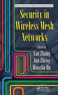Produktbild: Security in Wireless Mesh Networks