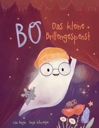 Produktbild: Bo, das kleine Brillengespenst