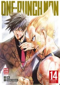 Produktbild: One-Punch Man &ndash; Band 14
