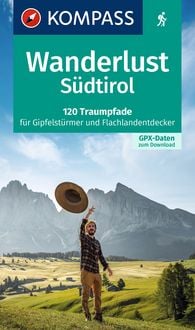 Produktbild: KOMPASS Wanderlust S&uuml;dtirol