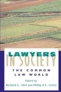 Produktbild: Lawyers in Society