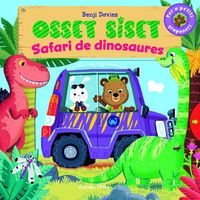 Bild vom Artikel Osset Siset. Safari de dinosaures vom Autor Benji Davies