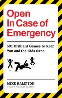 Produktbild: Open In Case of Emergency