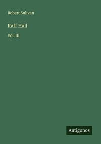 Produktbild: Raff Hall