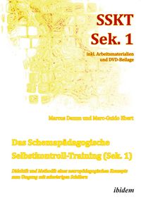 Produktbild: Das Schemap&auml;dagogische Selbstkontroll-Training (Sek. 1). Didaktik und Methodik eines neurop&auml;dagogischen Konzepts zum Umgang mit schwierigen Sch&uuml;lern