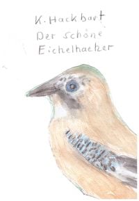Produktbild: Der sch&ouml;ne Eichelhaeher