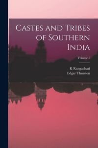Produktbild: Castes and Tribes of Southern India; Volume 7