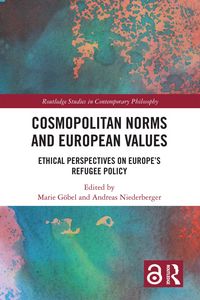 Produktbild: Cosmopolitan Norms and European Values