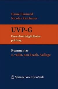 Produktbild: Kommentar zum UVP-G
