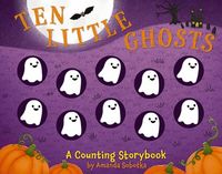 Produktbild: Ten Little Ghosts