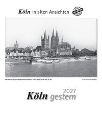 Produktbild: K&ouml;ln gestern 2027