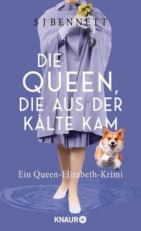 Produktbild: Die Queen, die aus der K&auml;lte kam