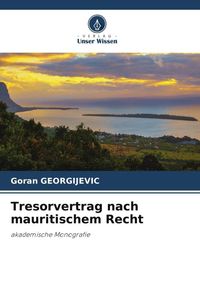 Produktbild: Tresorvertrag nach mauritischem Recht