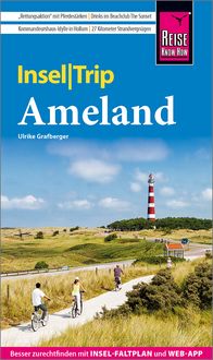 Produktbild: Reise Know-How InselTrip Ameland
