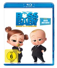 Produktbild: Boss Baby - Schluss mit Kindergarten