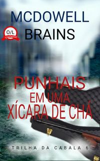 Produktbild: Punhais em uma X&iacute;cara de Ch&aacute; (Trilha da Cabala 6, #6)